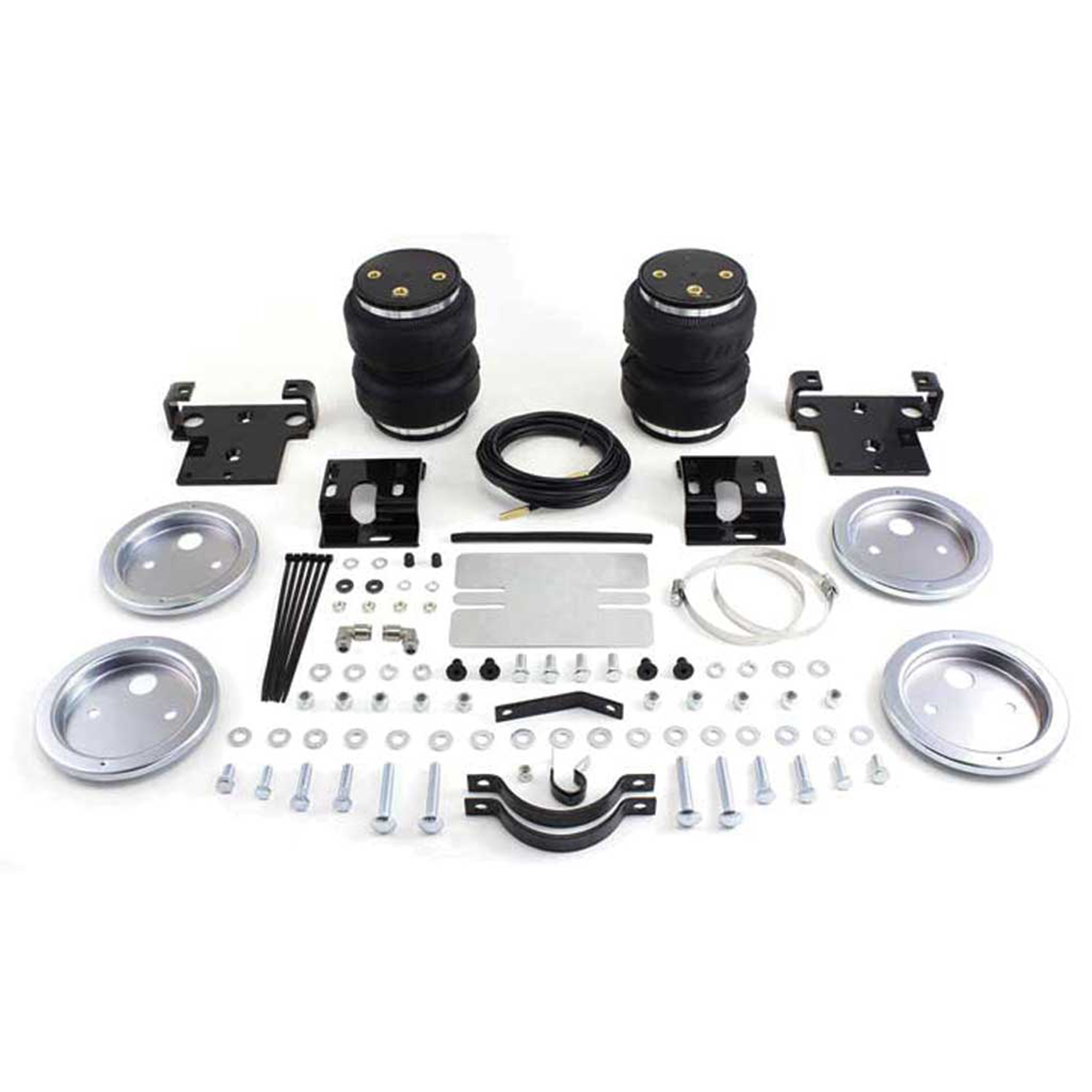 Air Lift Company LoadLifter 5000 Heavy Load Series Air Spring Kit — Fits 2001–2010 Silverado/Sierra 2500HD & 3500, 5000-Lb. Capacity, Model# ALC57275